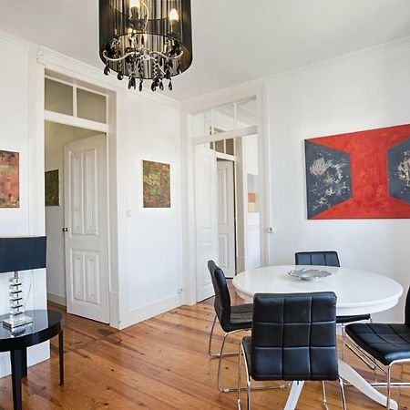 Bmyguest - Principe Real Galeria Apartment Lisboa Kültér fotó