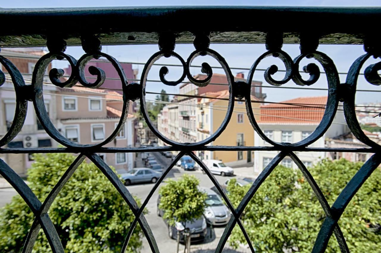 Bmyguest - Principe Real Galeria Apartment Lisboa Kültér fotó