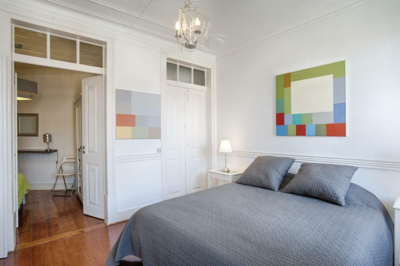 Bmyguest - Principe Real Galeria Apartment Lisboa Kültér fotó