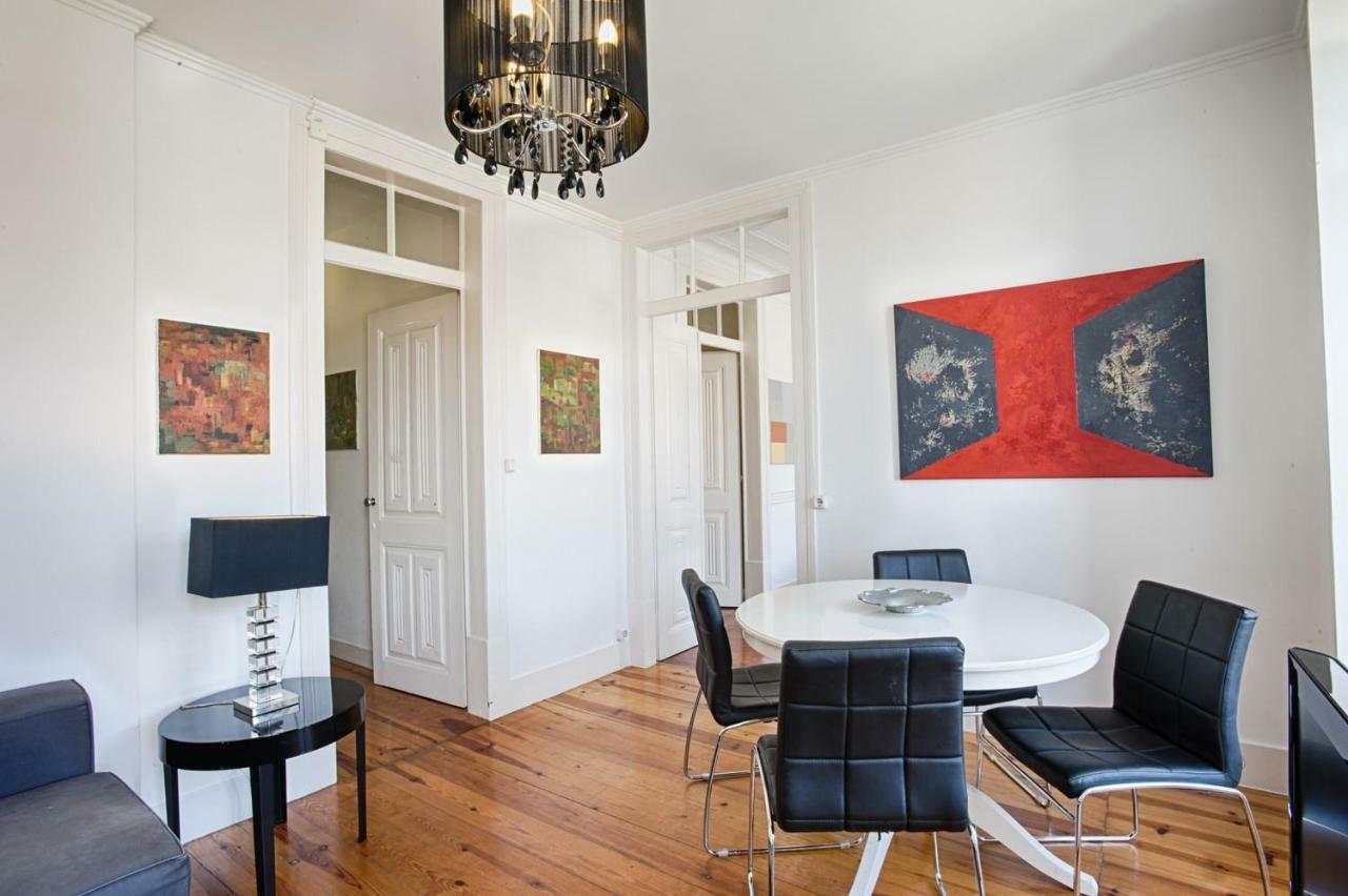 Bmyguest - Principe Real Galeria Apartment Lisboa Kültér fotó