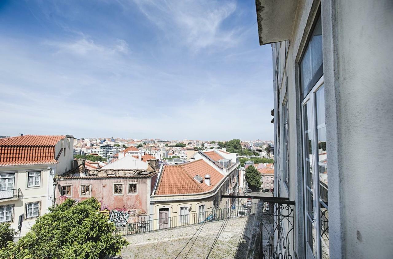 Bmyguest - Principe Real Galeria Apartment Lisboa Kültér fotó
