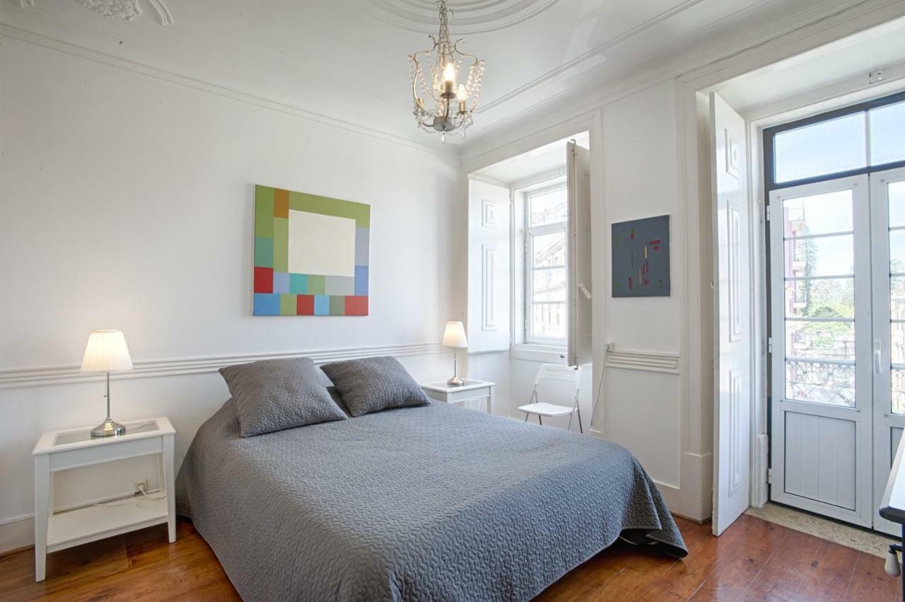Bmyguest - Principe Real Galeria Apartment Lisboa Kültér fotó